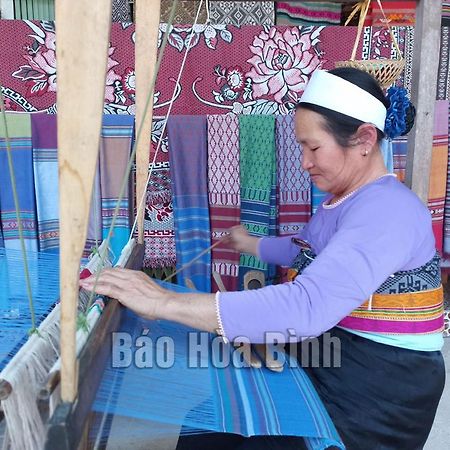 Thao Ly Homestay Mai Chau Hoa Binh Экстерьер фото