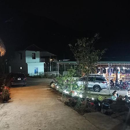 Thao Ly Homestay Mai Chau Hoa Binh Экстерьер фото