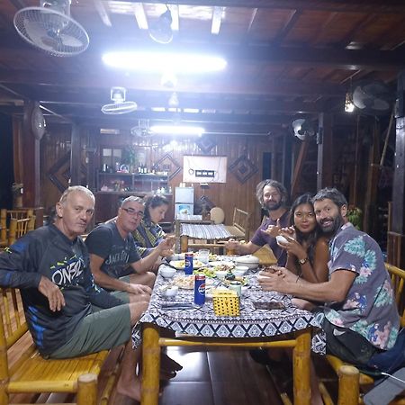 Thao Ly Homestay Mai Chau Hoa Binh Экстерьер фото
