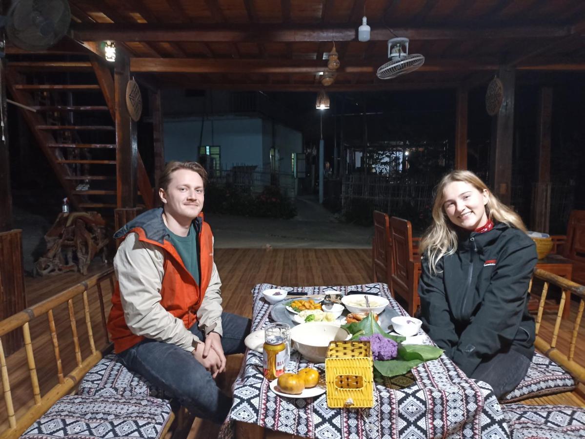 Thao Ly Homestay Mai Chau Hoa Binh Экстерьер фото