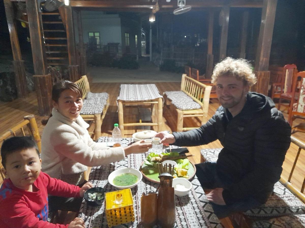 Thao Ly Homestay Mai Chau Hoa Binh Экстерьер фото