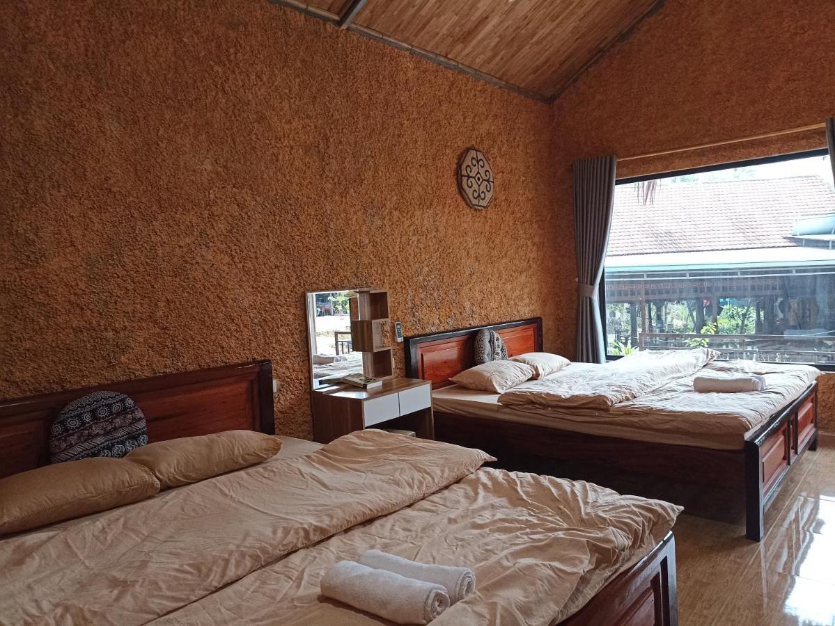 Thao Ly Homestay Mai Chau Hoa Binh Экстерьер фото