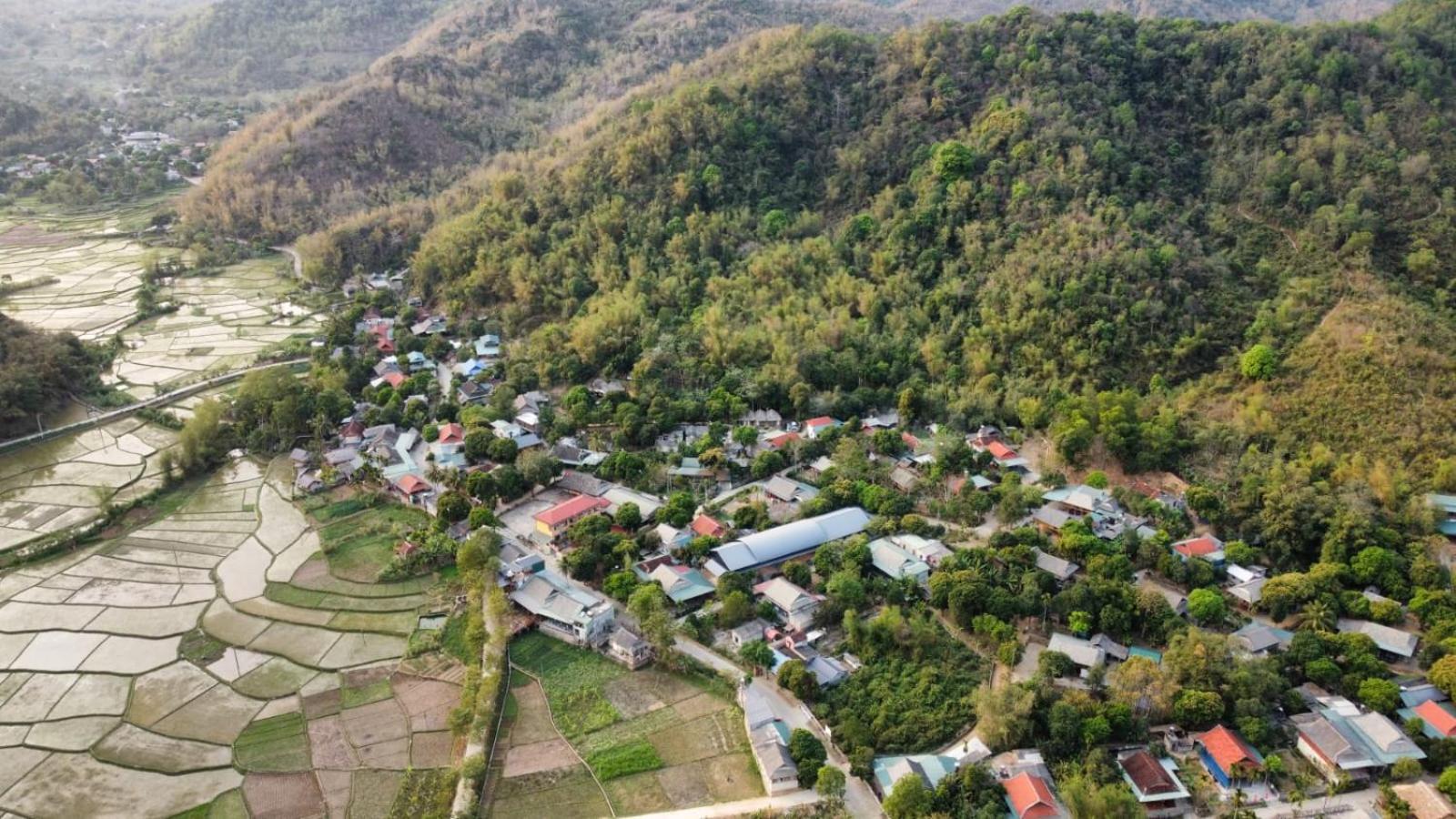 Thao Ly Homestay Mai Chau Hoa Binh Экстерьер фото