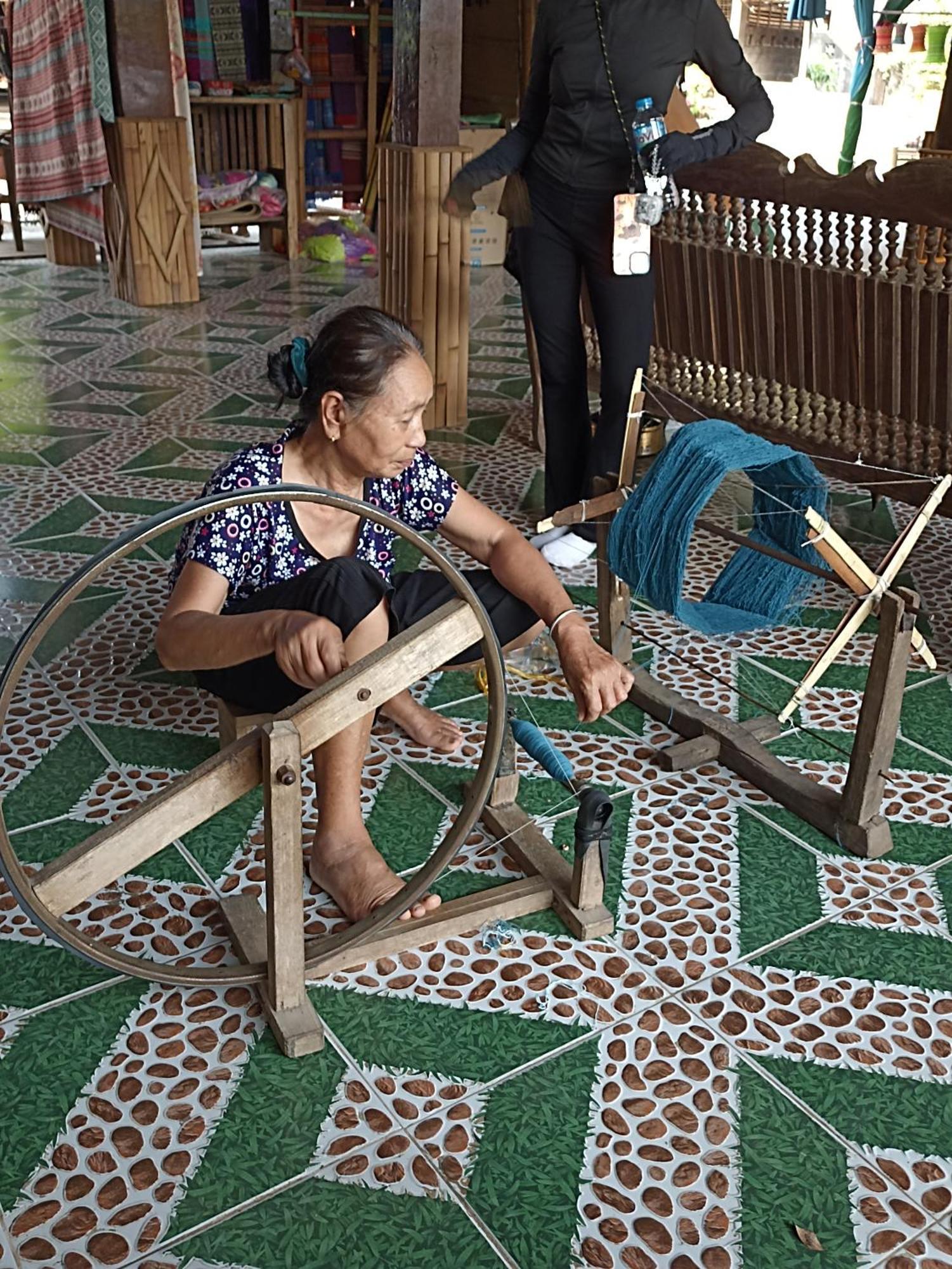Thao Ly Homestay Mai Chau Hoa Binh Экстерьер фото