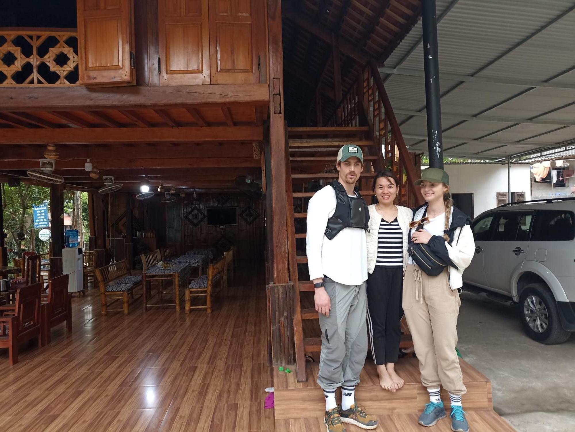 Thao Ly Homestay Mai Chau Hoa Binh Номер фото