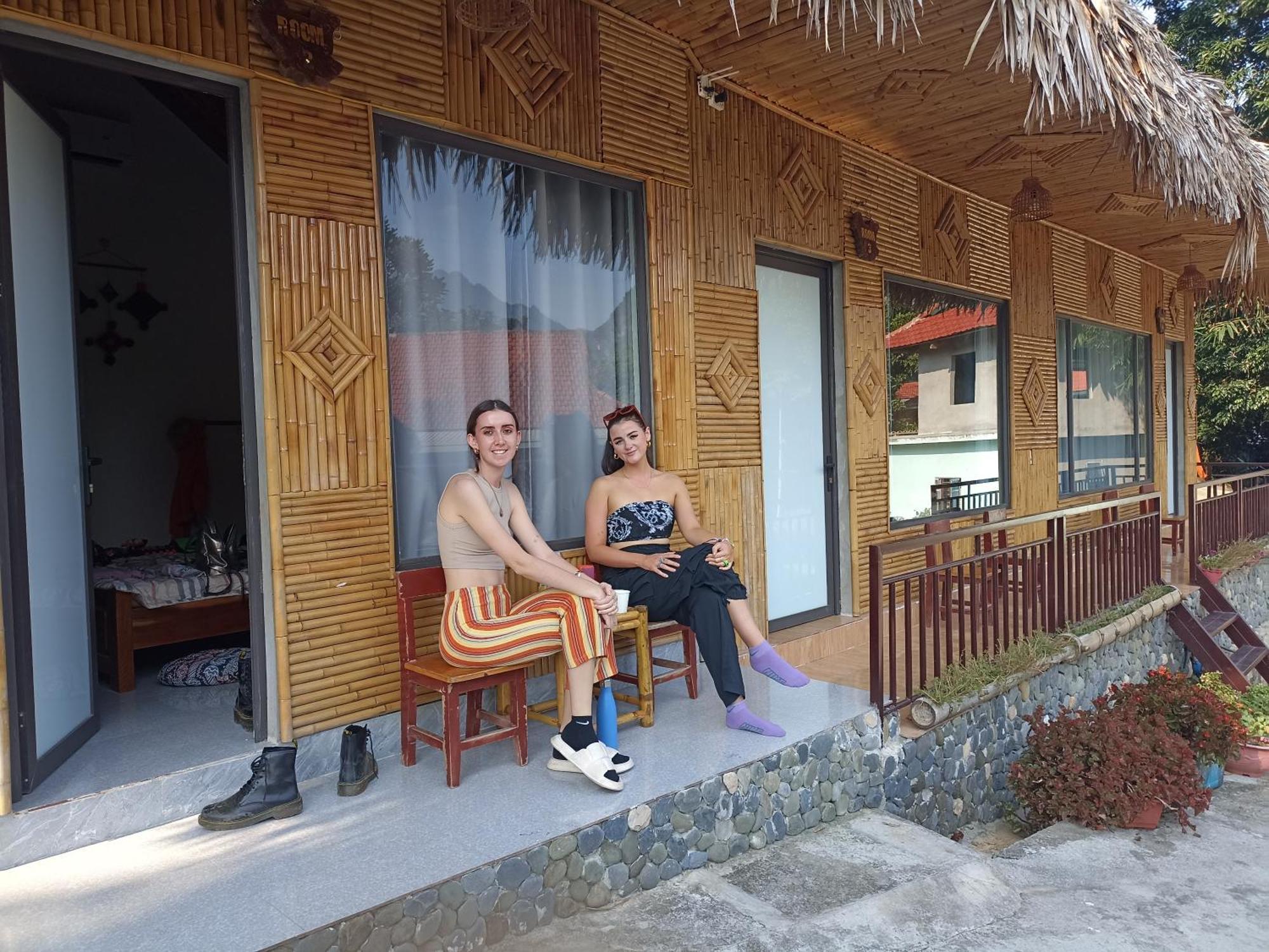 Thao Ly Homestay Mai Chau Hoa Binh Экстерьер фото