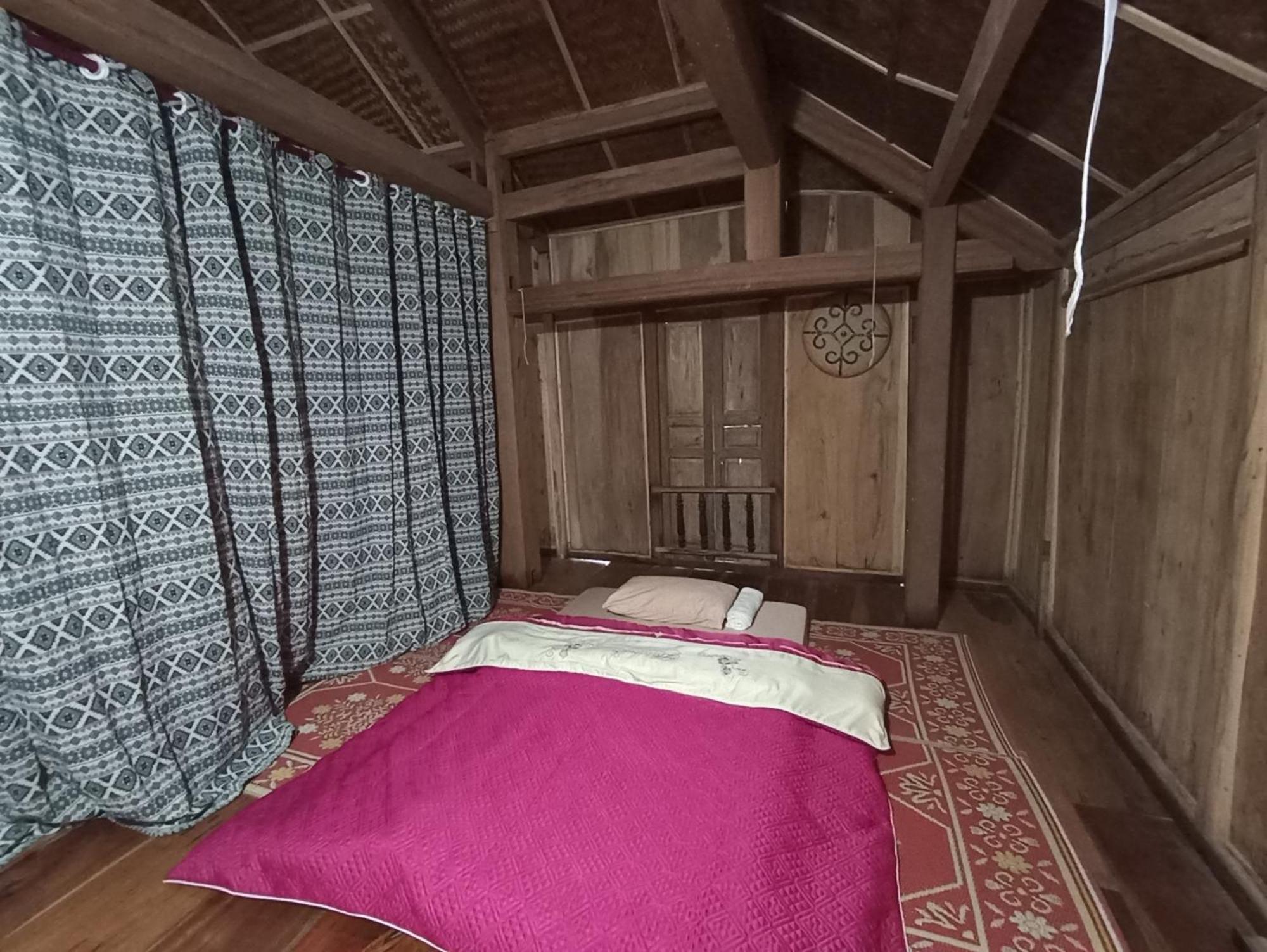 Thao Ly Homestay Mai Chau Hoa Binh Номер фото