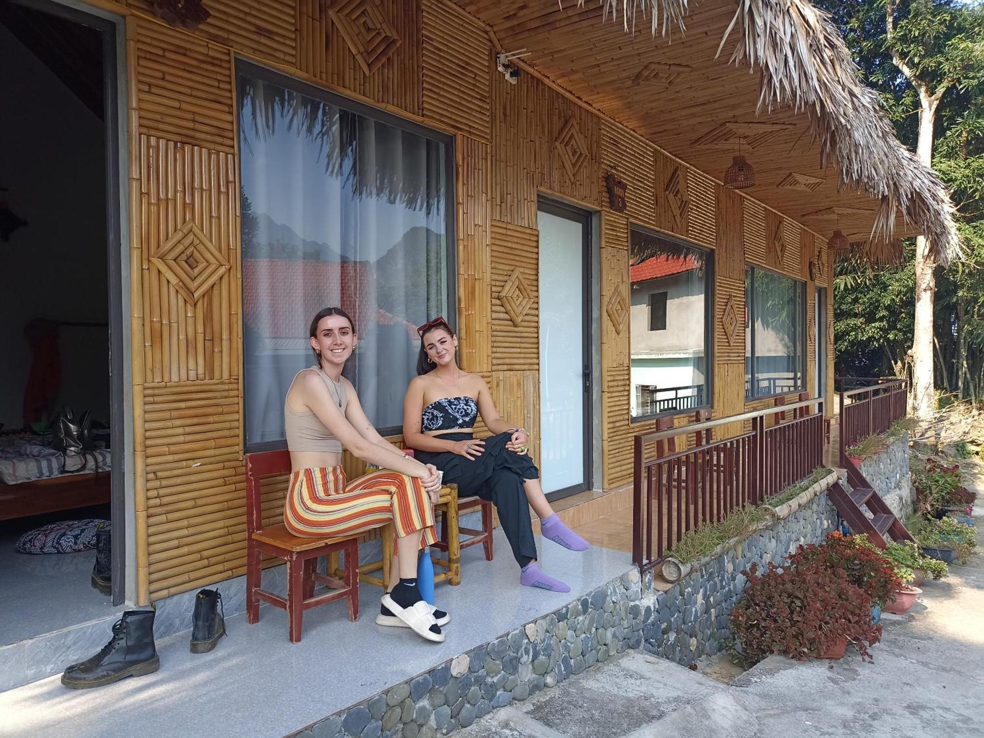 Thao Ly Homestay Mai Chau Hoa Binh Номер фото