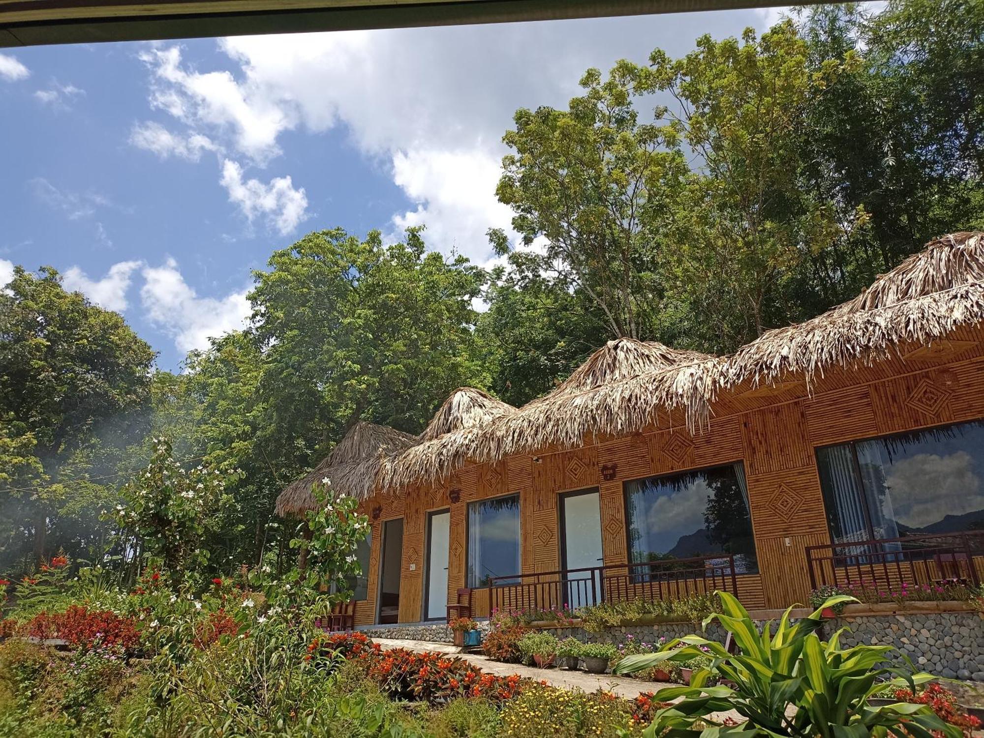 Thao Ly Homestay Mai Chau Hoa Binh Номер фото