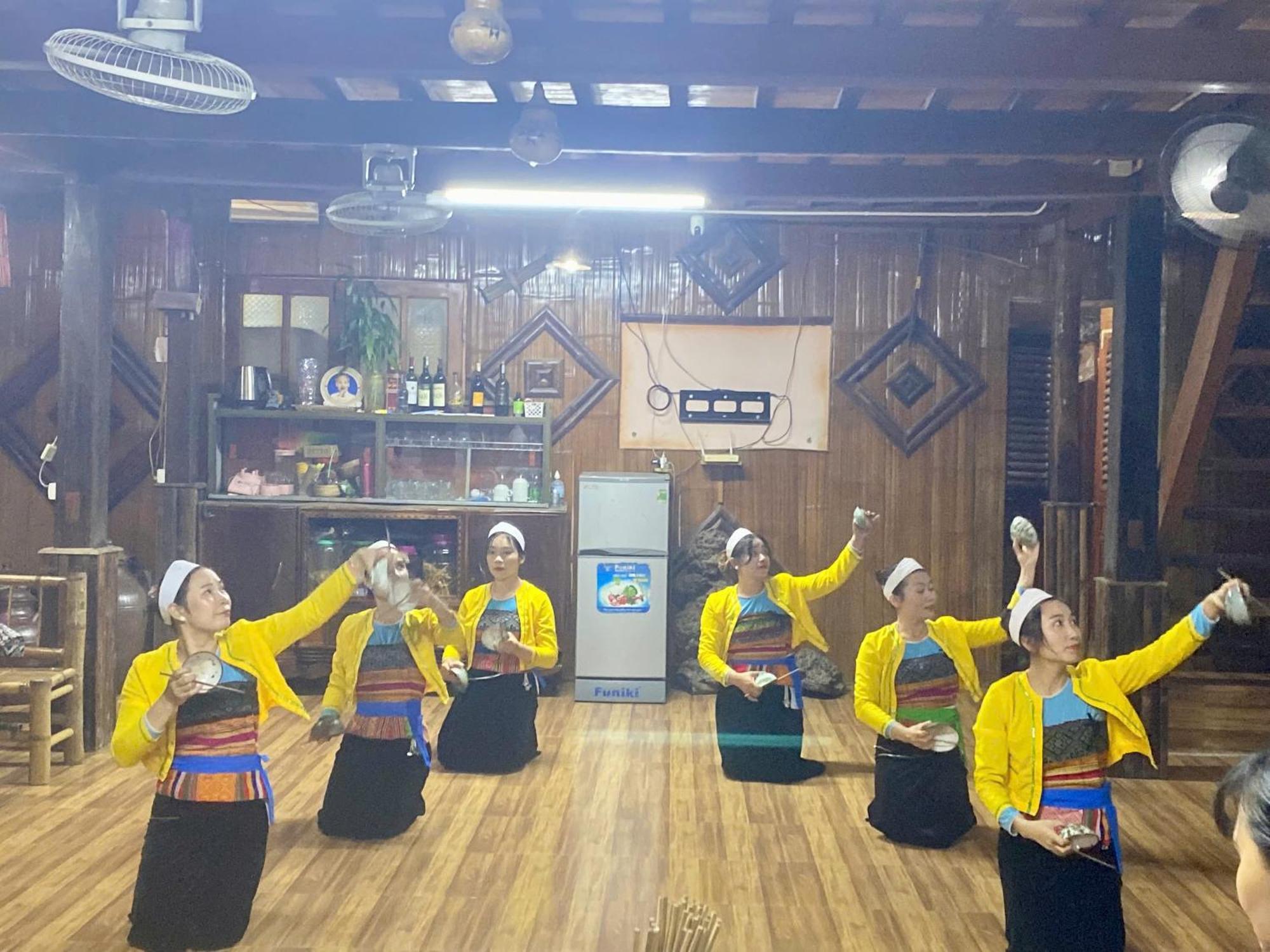 Thao Ly Homestay Mai Chau Hoa Binh Экстерьер фото
