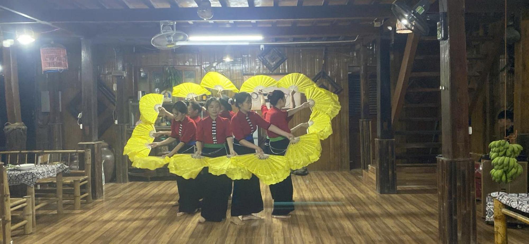 Thao Ly Homestay Mai Chau Hoa Binh Экстерьер фото