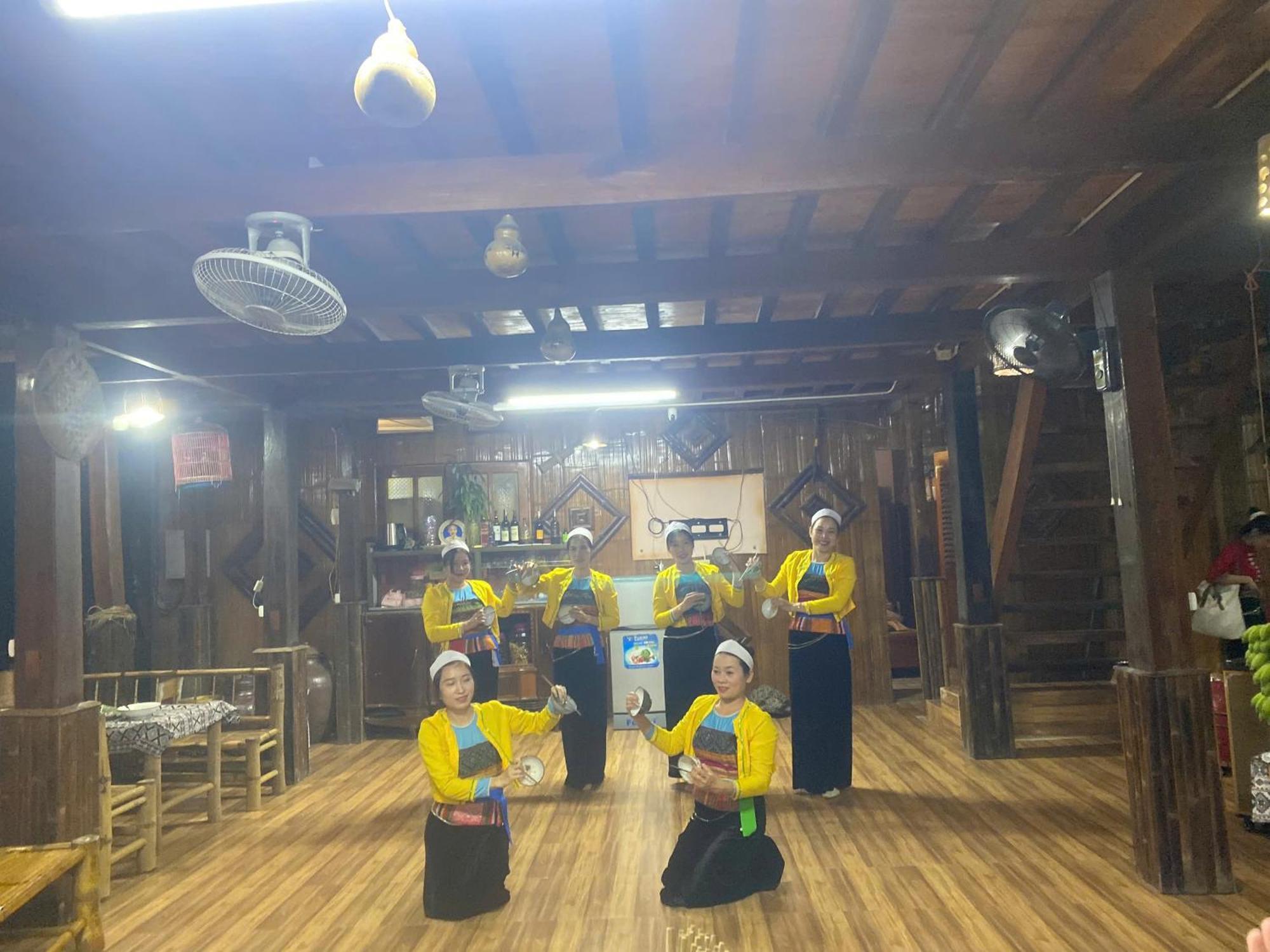 Thao Ly Homestay Mai Chau Hoa Binh Экстерьер фото