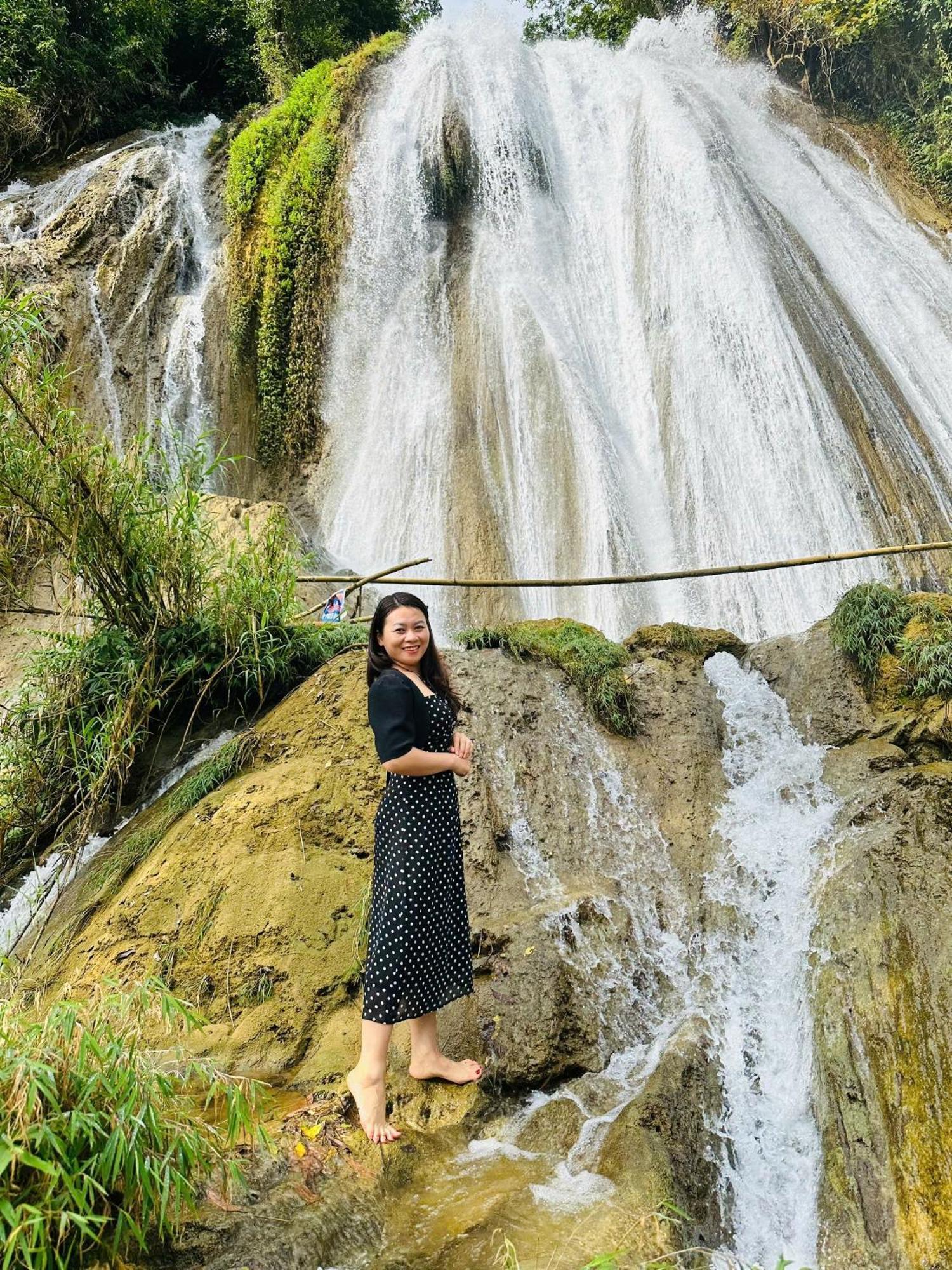 Thao Ly Homestay Mai Chau Hoa Binh Экстерьер фото