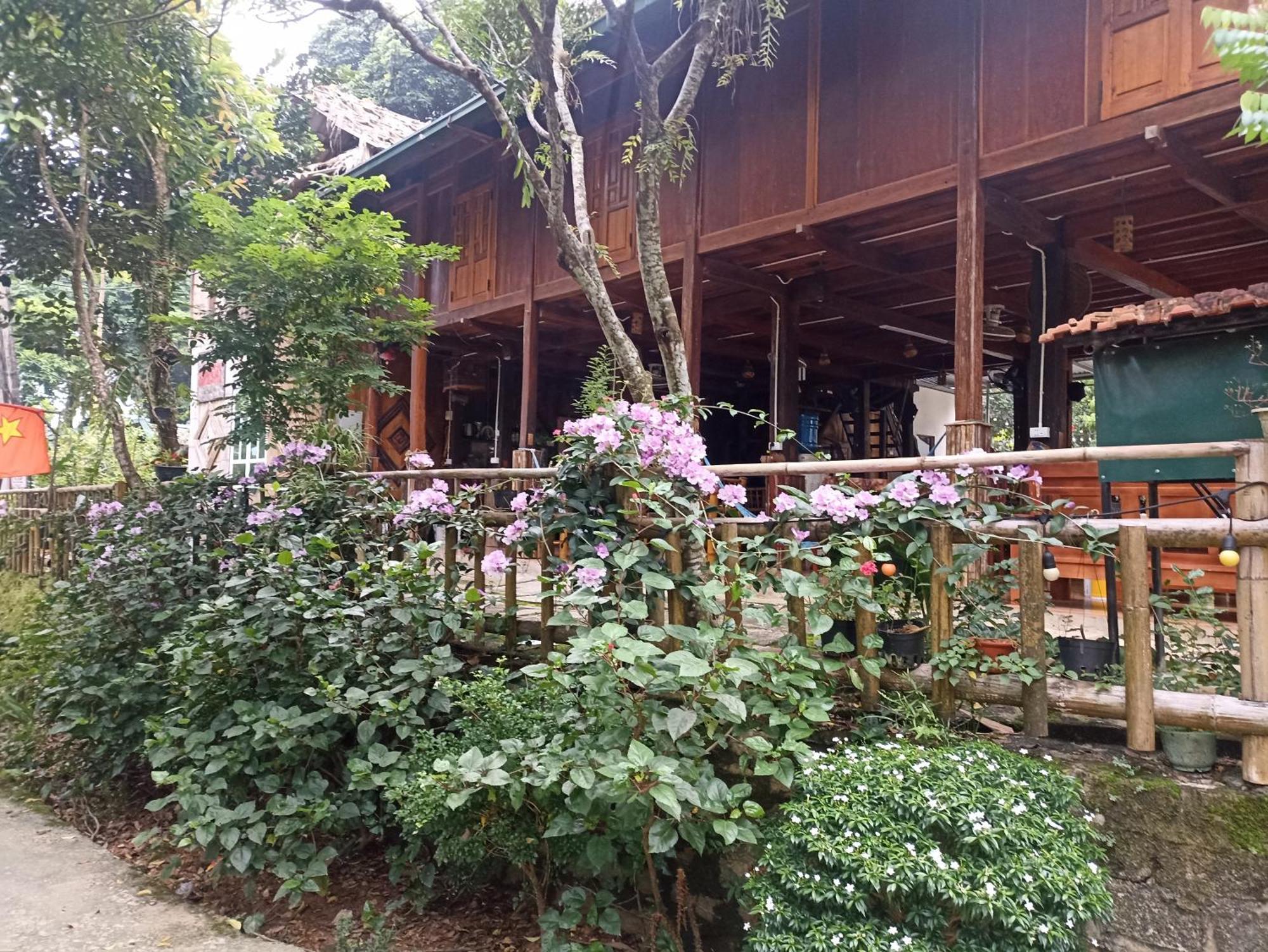 Thao Ly Homestay Mai Chau Hoa Binh Экстерьер фото