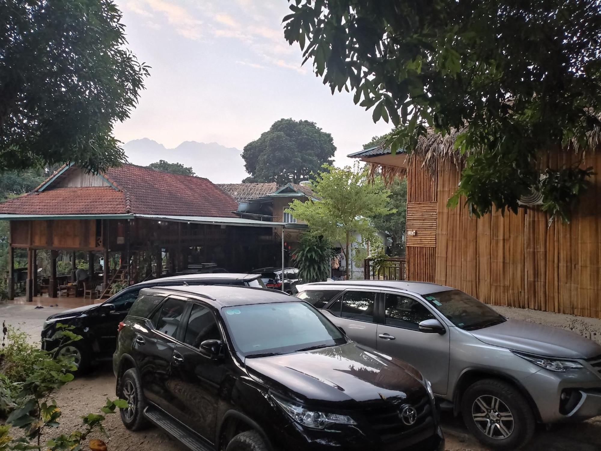 Thao Ly Homestay Mai Chau Hoa Binh Экстерьер фото