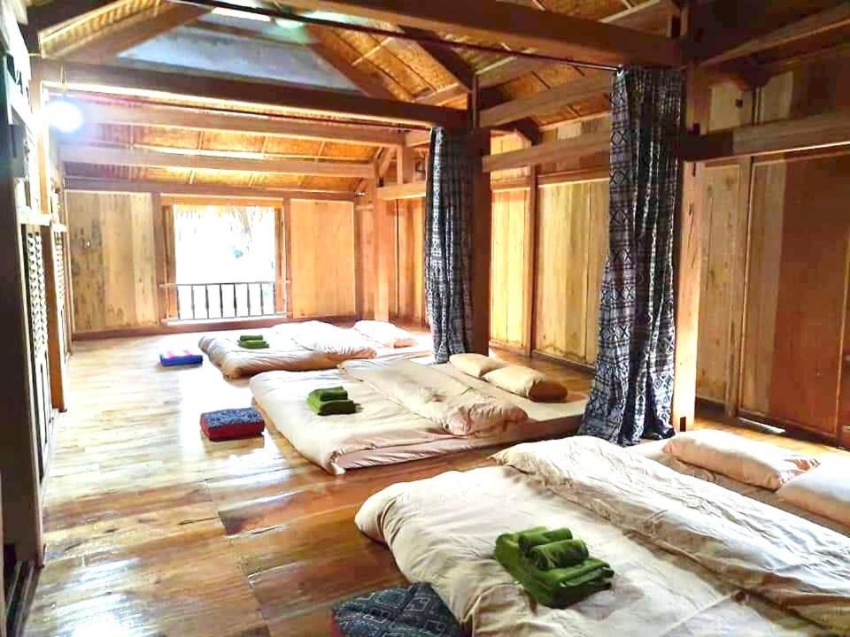 Thao Ly Homestay Mai Chau Hoa Binh Экстерьер фото