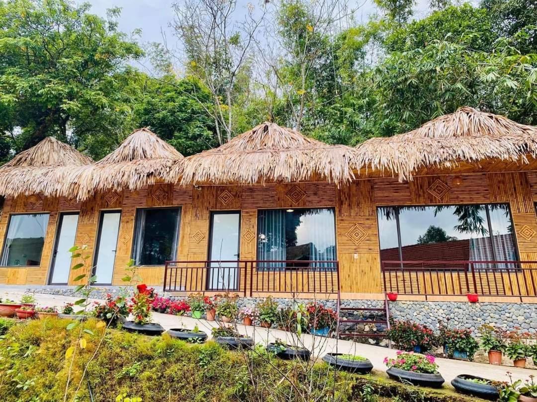 Thao Ly Homestay Mai Chau Hoa Binh Экстерьер фото