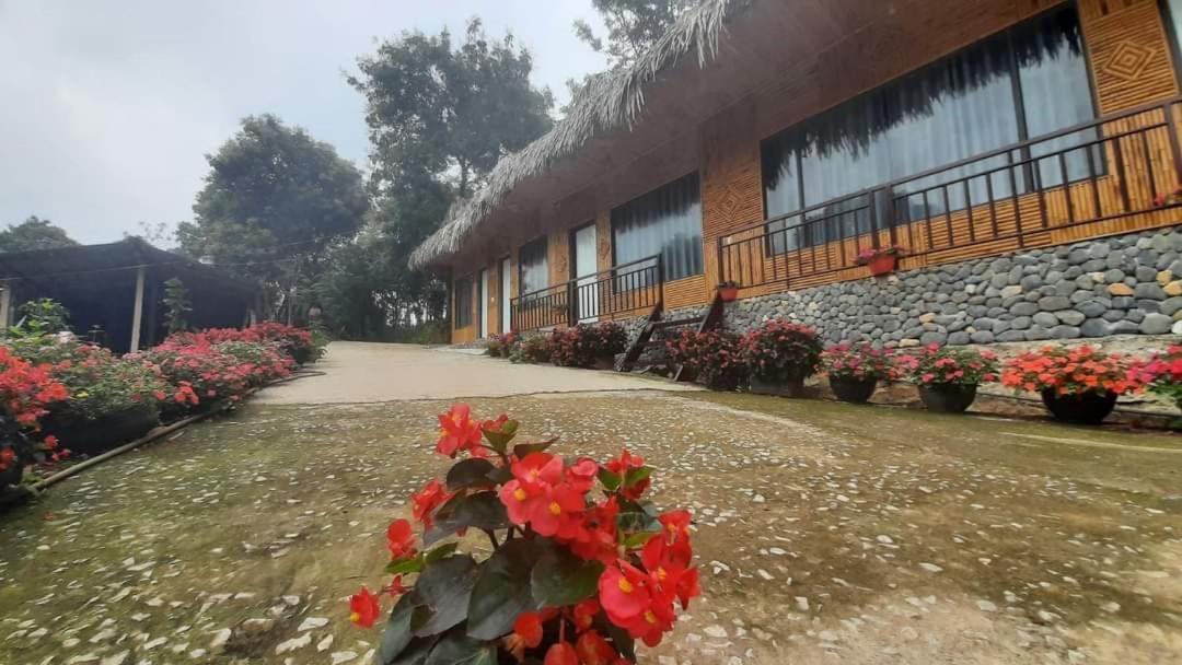Thao Ly Homestay Mai Chau Hoa Binh Экстерьер фото