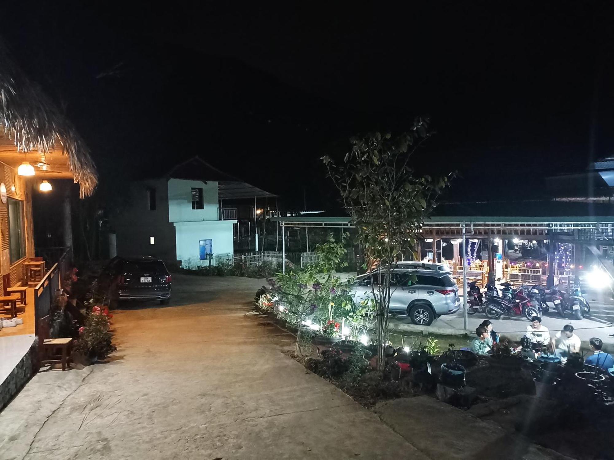 Thao Ly Homestay Mai Chau Hoa Binh Экстерьер фото