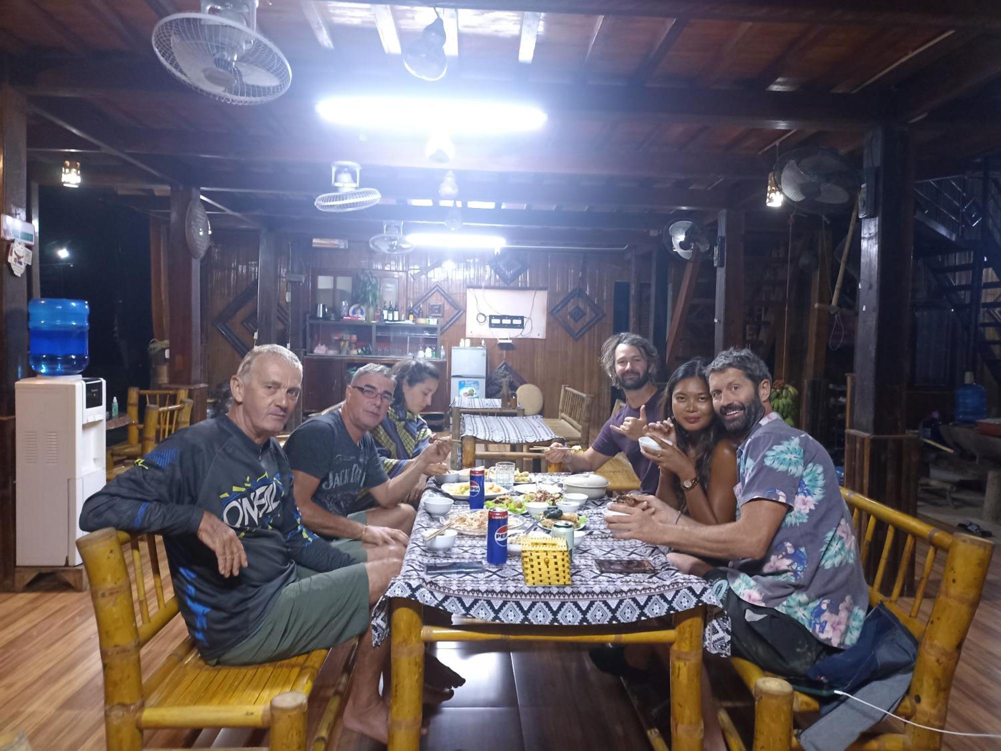Thao Ly Homestay Mai Chau Hoa Binh Экстерьер фото