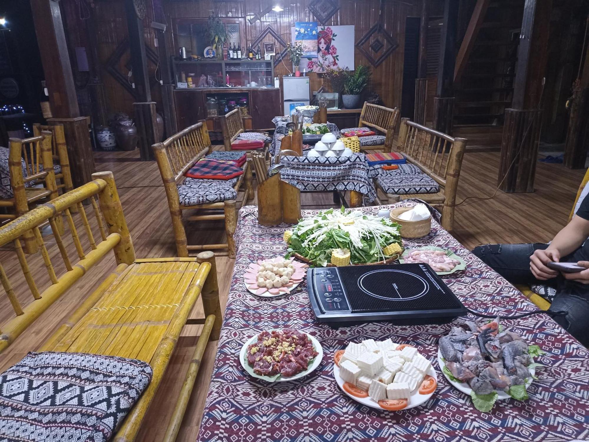 Thao Ly Homestay Mai Chau Hoa Binh Экстерьер фото