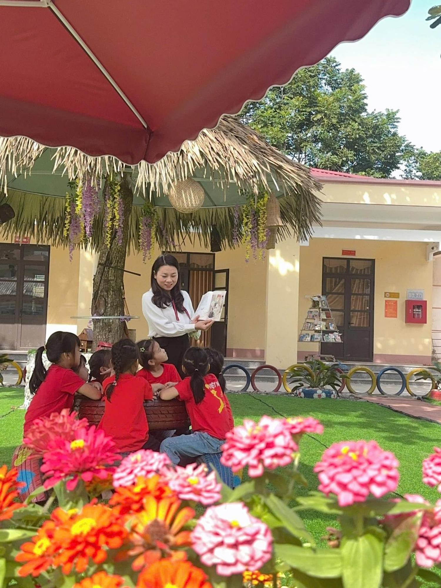 Thao Ly Homestay Mai Chau Hoa Binh Экстерьер фото