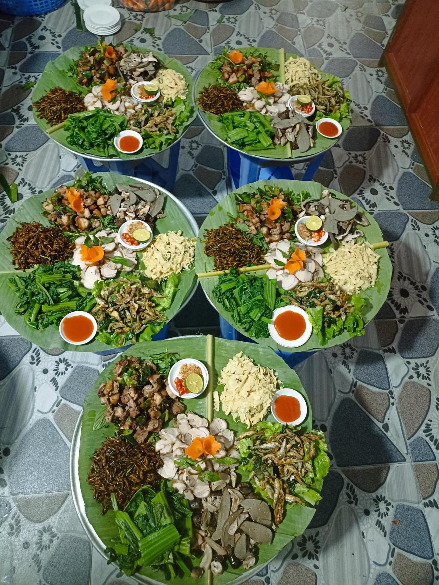 Thao Ly Homestay Mai Chau Hoa Binh Экстерьер фото