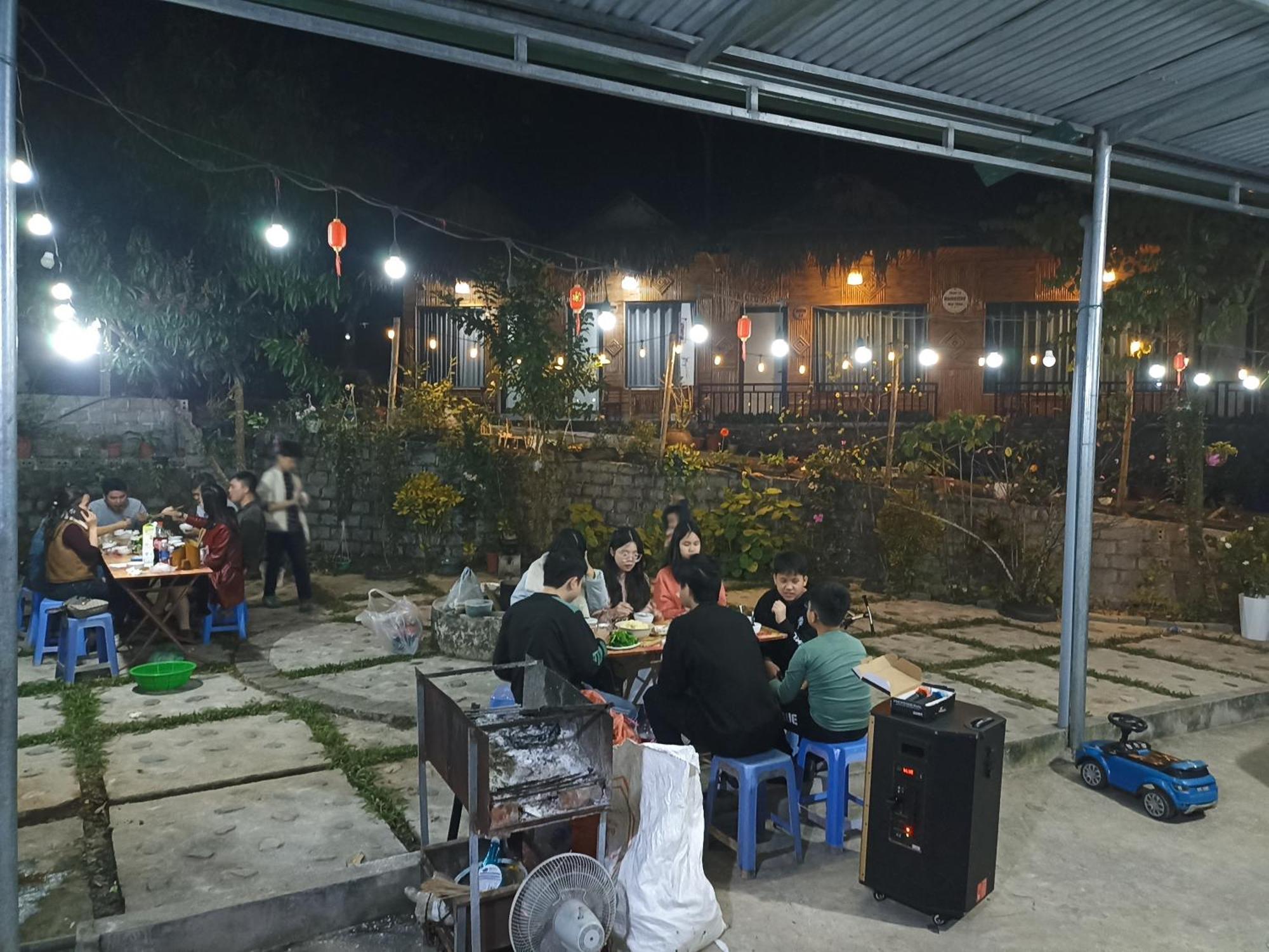 Thao Ly Homestay Mai Chau Hoa Binh Экстерьер фото