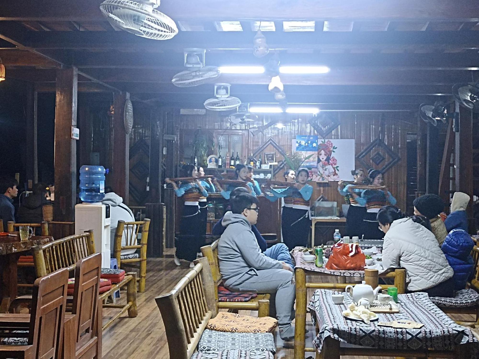 Thao Ly Homestay Mai Chau Hoa Binh Экстерьер фото